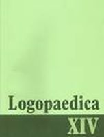 Logopaedica XIV