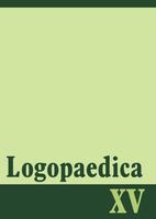 Logopaedica XV