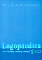 Logopaedica 1(18)2016