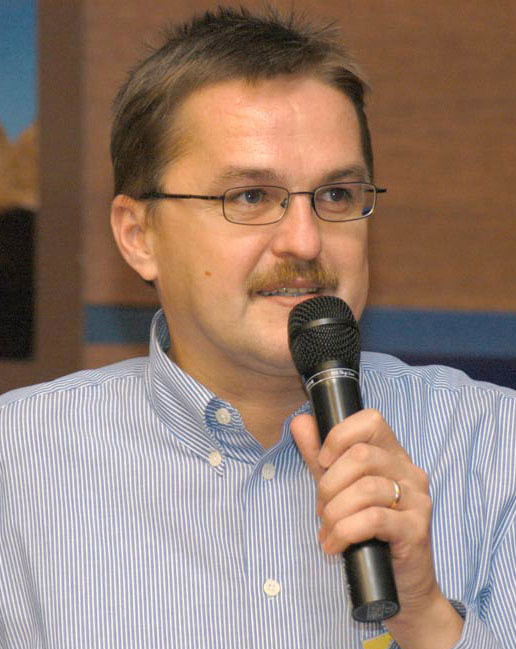 doc. PaedDr. Zsolt Cséfalvay, PhD.